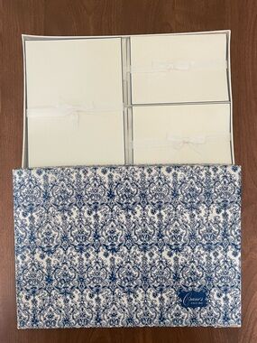 NEW Crane’s Stationary Sheets, Notes & Envelopes in Box